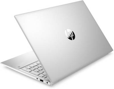 Ноутбук HP Pavilion Laptop 15-eh3003nw Natural Silver 81T64EA