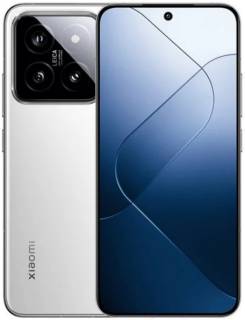 Смартфон Xiaomi 14 12/256GB White