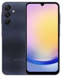 Смартфон Samsung Galaxy A25 5G 8/256GB (SM-A256B) Black