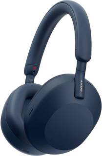 Наушники Sony WH-1000XM5 Midnight Blue WH1000XM5L.CE7