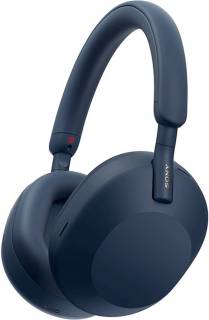 Наушники Sony WH-1000XM5 Midnight Blue