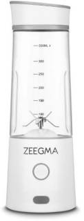 Блендер ZEEGMA Vitamine Go White