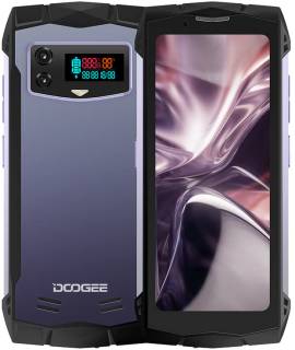 Смартфон DOOGEE S mini 8/256GB Purple