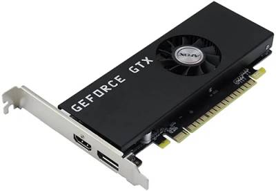 Видеокарта AFOX GeForce GTX 1050 4GB AF1050-4096D5L4