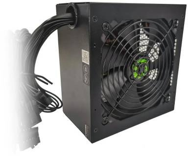 Адаптер GAMEMAX GM-400 Black