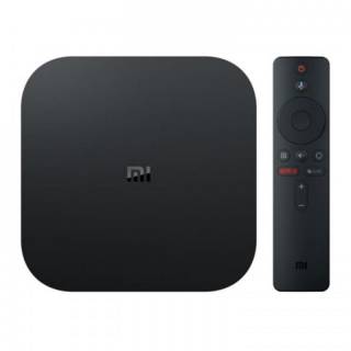 HD Media Player Xiaomi Mi Box S 4K 2nd Gen MDZ-28-AA