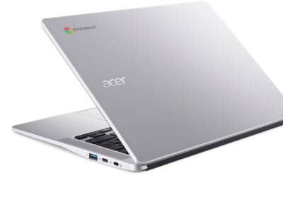 Ноутбук Acer Chromebook 314 CB314-3HT-C4U5 Pure Silver NX.KB5EU.002