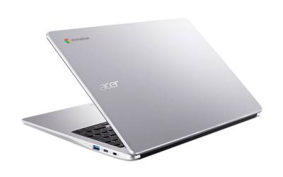 Ноутбук Acer Chromebook 315 CB315-4HT-C09F Pure Silver (NX.KBAEU.001