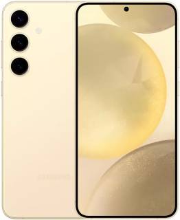 Смартфон Samsung Galaxy S24 8/512GB (SM-S9210) Amber Yellow