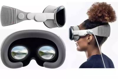 VR устройство Apple Vision Pro 256GB MQL83