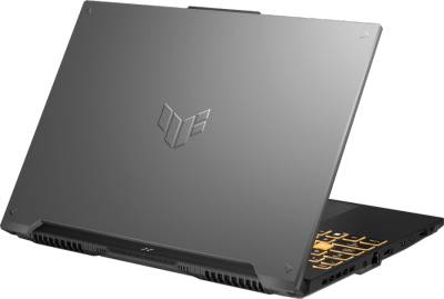 Ноутбук ASUS TUF Gaming F16 Mecha Gray 2024 FX607JV-N3112 / 90NR0HV6-M00BM0