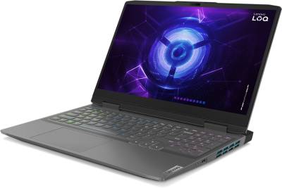 Ноутбук Lenovo LOQ 15IRH8 Storm Grey 2023 82XV00CBUS