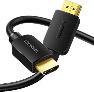 Кабель Choetech HDMI to HDMI 2.0m V.2.1 8K 60Hz XHH-TP20