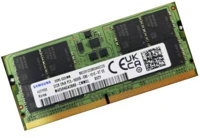 Оперативная память Samsung So-Dimm DDR5 32GB 5600MHz CL46 M425R4GA3BB0-CWM