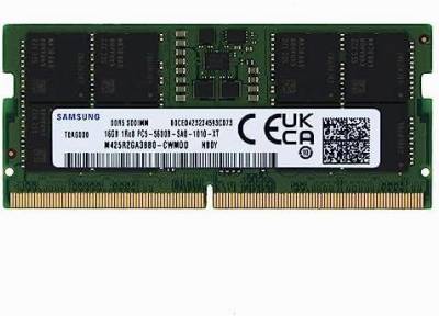 Память Samsung So-Dimm DDR5 16GB 5600MHz CL46 M425R2GA3BB0-CWM