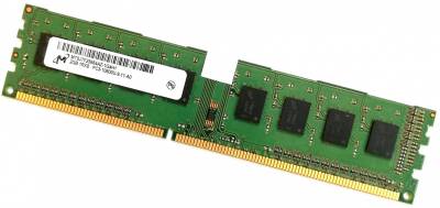 Оперативная память Micron DDR3 2GB 1333MHz CL9 MT8JTF25664AZ-1G4H1