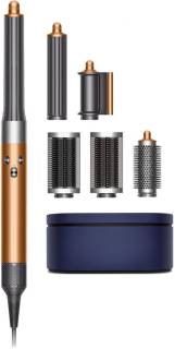 Выпрямитель для волос Dyson Airwrap Multi-styler Complete Copper/Nickel 395718-01