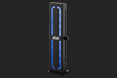 Аксеcсуар 2E Тримач для VGA 2E GAMING Heracles ARGB SPRT-VGA 5V, 0.3A, 1.5W, 3pin, ARGB чорни 2E-SPRT-VGA