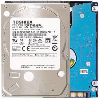 Внутренний HDD/SSD Toshiba MQ04-V 1TB 5400rpm 128MB Ref MQ04ABF100V