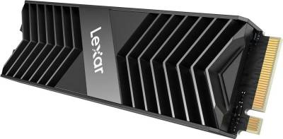 Внутренний HDD/SSD Lexar Professional NM800PRO with Heatsink 2TB M.2 2280 NVMe PCIe Gen4 x4 TLC LNM800P002T-RN8NG