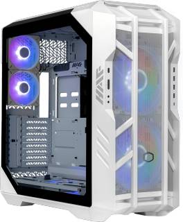 Корпус CoolerMaster HAF 700 (H700-WGNN-S00) White