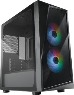 Корпус CoolerMaster CMP 320 (CP320-KGNN-S00) Black