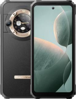 Смартфон Blackview BL9000 12/512GB Interstellar Black
