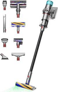 Пылесос Dyson V15 Detect Total Clean Nickel/Black (476586-01)