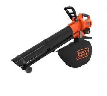 Пылесос Black&Decker BCBLV3625L1