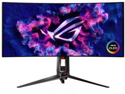 Монитор ASUS ROG Swift OLED PG34WCDM 90LM09L0-B01A70