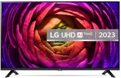 Телевизор Lg 43UR73006LA