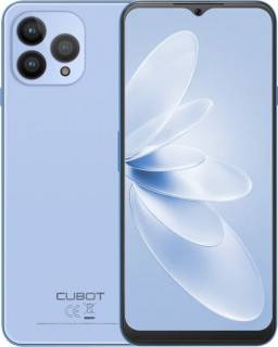 Смартфон Cubot P80 8/512GB Blue