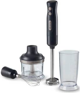 Блендер Ariete 0601/10 Breakfast Dark Grey 00C060110AR0