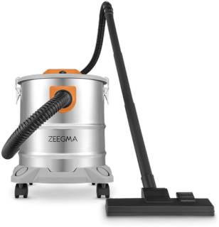 Пылесос ZEEGMA Zonder Pro Ash Silver