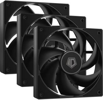 Вентилятор ID-Cooling AF 125 Trio (AF-125-K TRIO) Black