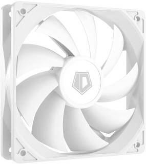 Вентилятор ID-Cooling FL 12025 (FL-12025 WHITE)