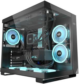 Корпус PCCooler C3 T500 ARGB Black C3 T500 ARGB BK