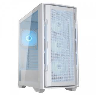 Корпус Cougar Uniface RGB White