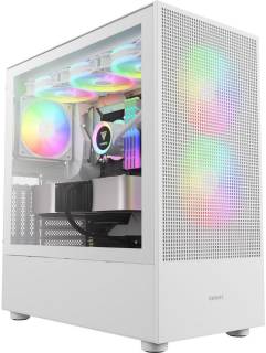 Корпус GAMDIAS TALOS E3 Mesh Elite (4712960139268) White