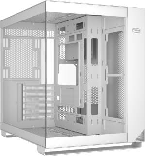 Корпус PCCooler C3 T500 White (damaged box)