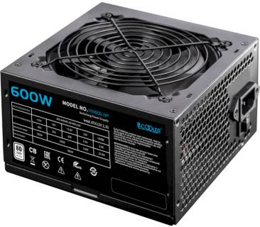 Блок питания PCCooler HW600-NP