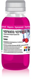 Чернило ColorWay Чернила Canon CL-38/CLI-521 (Magenta) CW-CW521M01