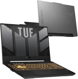 Ноутбук ASUS TUF Gaming F15 (2023) Mecha Gray FX507ZI-F15.I74073