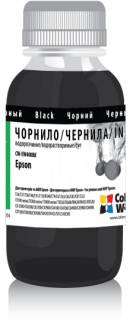 Чернило ColorWay Чернила Epson T26/C91 (Black) CW-EW400BK01