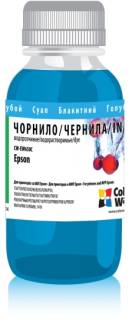 Чернило ColorWay Чернила Epson TX650 (Cyan) CW-EW650C01