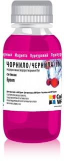 Чернило ColorWay Чернила Epson TX650 (Magenta) CW-EW650M01