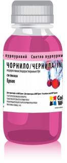 Чернило ColorWay Чернила Epson TX650 (Photo Magenta) CW-EW650LM01