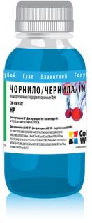 Чернило ColorWay Чернила HP 134/135 (Cyan) CW-HW350C01