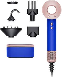 Фен Dyson Supersonic Blue/Blush Gift Edition 2023 (460555-01)