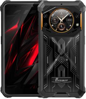 Смартфон Fossibot F101 Pro 8/128GB Orange